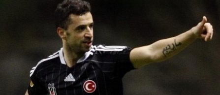 Simao Sabrosa o lasa pe Besiktas pentru Espanyol