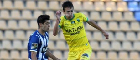 CFR Cluj l-a achizitionat pe Tiago Lopes