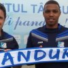 Fundasul portughez Vasco Fernandes a semnat un contract valabil doi ani cu Pandurii