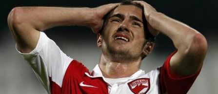 Marius Alexe: Vreau sa castig un campionat cu Dinamo