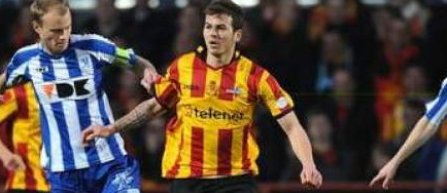 Denis Alibec se pregateste cu Viitorul Constanta