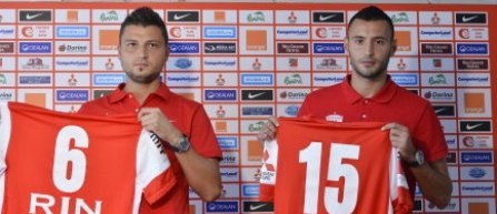 Mircea Axente: Ma bucur foarte mult ca am ajuns la Dinamo