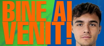 Robert Bădescu, împrumutat de Rapid la Metaloglobus până la finalul sezonului