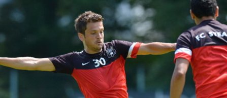 Astra, interesata sa transfere un fotbalist de la Sportul si un jucator italian