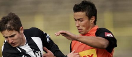 Daniel Barna semnat cu Rapid Chisinau