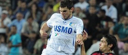 Batin nu va putea juca in meciul cu Petrolul