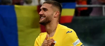 Bîrligea s-a accidentat și nu va juca împotriva Canadei și a Ciprului