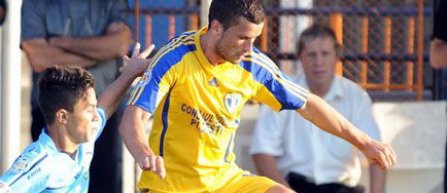 Adrian Borza a semnat un contract pe doi ani cu FC Brasov