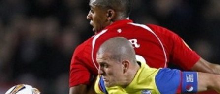 Bourceanu a plans la declaratiile de dupa meciul cu Twente