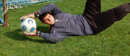 Laurentiu Branescu nu se sperie de Pirlo si Del Piero