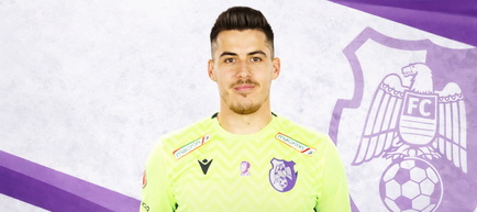 FC Argeş şi FC Hermannstadt fac schimb de portari