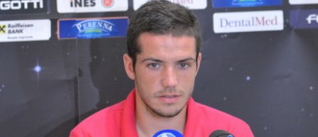 Alexandru Chipciu: Trebuie sa castigam campionatul