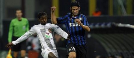 Genoa 1893, interesata de Chivu