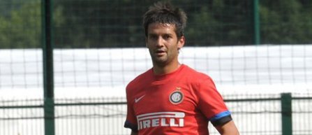 Chivu s-a accidentat la un picior si rateaza returul cu Hajduk Split