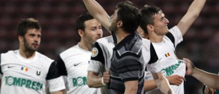 Adrian Cristea: "U" Cluj e un club curat