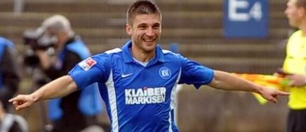 Andrei Cristea a semnat un contract pe trei sezoane cu Dinamo