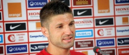 Andrei Cristea: Imi era dor de Dinamo