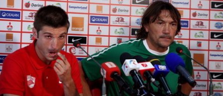 Dario Bonetti: Nu am avut niciun fel de problema cu Andrei Cristea