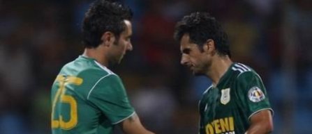 Dica si Neaga au fost dati afară de la Mioveni dupa ce au refacut vestiarele cu banii lor