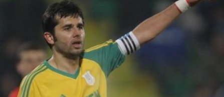 CS Mioveni a reziliat contractele jucatorilor Dica, Tanasa si Dina