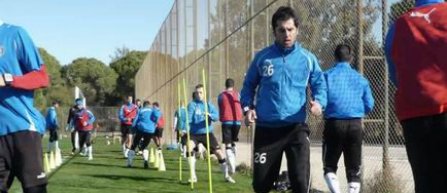 Viitorul Constanta va juca cu Ferencvaros in primul meci din Antalya