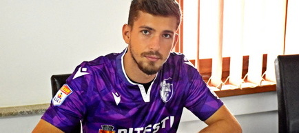 Piteștenii vor șefia play-out-ului!