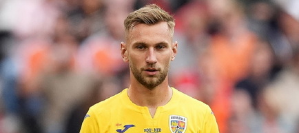Denis Drăguș s-a accidentat și va rata meciurile României din Liga Națiunilor