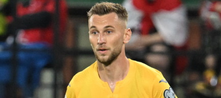 Denis Drăguș, suspendat două meciuri de UEFA după eliminarea de la Zenica