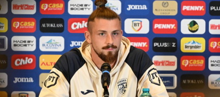 Lewandowski, misiunea specială a lui Radu Drăgușin și a apărării României