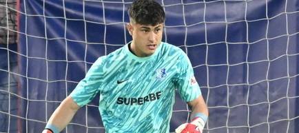 Răzvan Ducan pleacă de la Farul Constanța: contract reziliat pe cale amiabilă