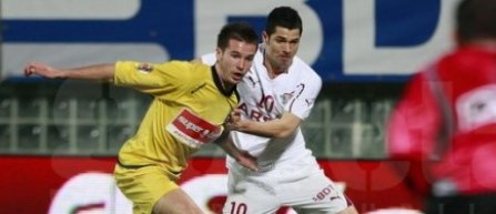 Andrei Dumitras: Am semnat pe cinci ani cu Steaua