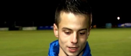 Condescu si Grigoras lauda debutul lui Roberto Dumitru