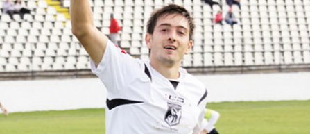 Ferfelea a jucat meciul 100 in Liga 1