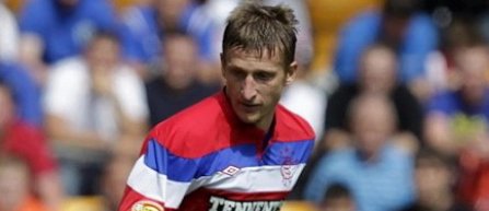 Goian, integralist la Glasgow Rangers