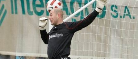 Catalin Grigore a semnat un contract cu CSMS Iasi