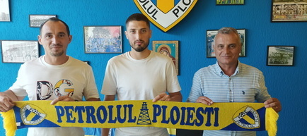 Liga 1 - RoMercato 2022-2023 (vara) - Petrolul Ploieşti