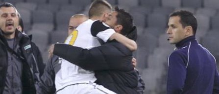 "Clau-gol" crede ca Gicu poate fi Grozav si in Europa