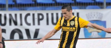Attila Hadnagy: In meciul cu CFR Cluj am facut o greseala, dar nu a fost nimic intentionat
