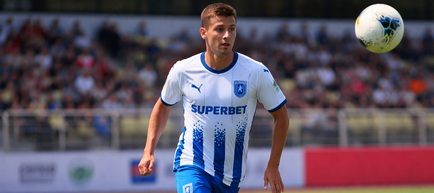 Transfer surpriză în Bănie: Iamandache vine la liderul Ligii 1