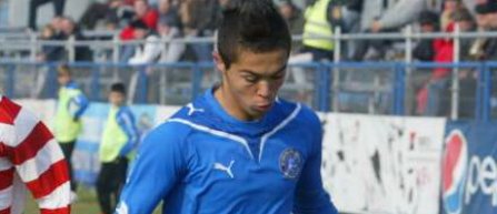 Amical: Viitorul Constanta - Obolon Kiev 3-0