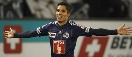 Cristian Ianu, coleg cu Ogararu la FC Sion