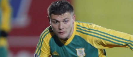 Claudiu Ionescu, scos din lot pentru meciul cu Rapid