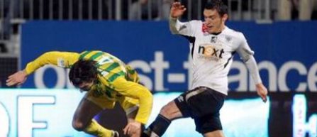 Keseru a marcat doua goluri pentru Angers