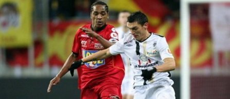 Keseru va fi operat vineri pentru o tripla fractura de pomete