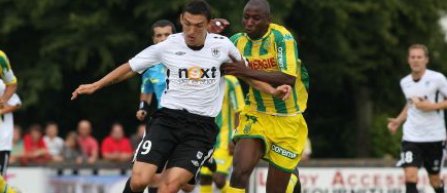 Claudiu Keseru a marcat pentru Angers