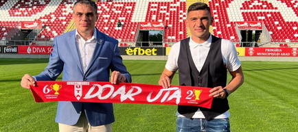 Liga 1 - RoMercato 2022-2023 (vara) - FC UTA Arad