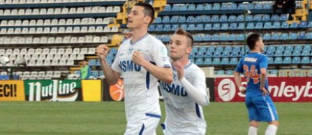 Atacantii mai dau si goluri!