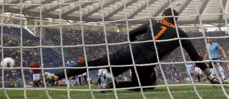 Lobont, nevinovat la golurile primite în derbyul cu Lazio