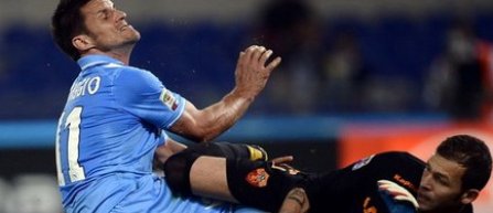 Presa italiana: Lobont, nevinovat la golurile primite de Roma