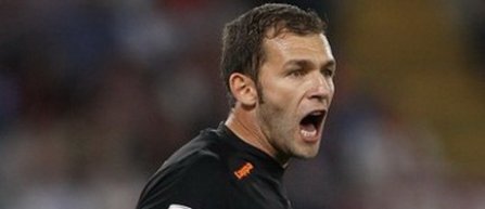 Lobont, rezerva la amicalul Roma - Zaglebie Lubin